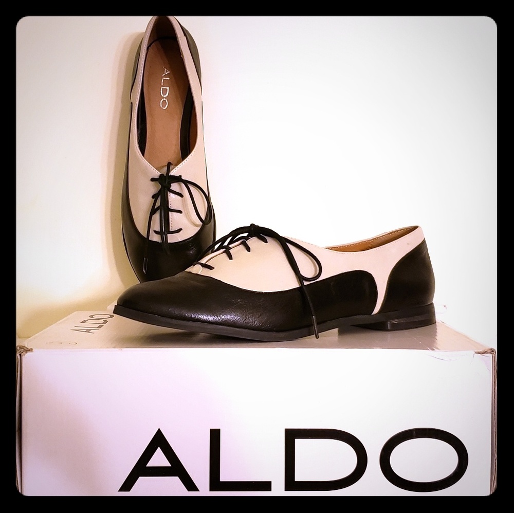 Aldo "USELTON" Lace Up Oxford